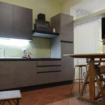Appartamento Fanciullacci Montelupo Fiorentino Exterior foto