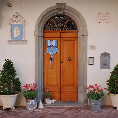 Appartamento Fanciullacci Montelupo Fiorentino Exterior foto