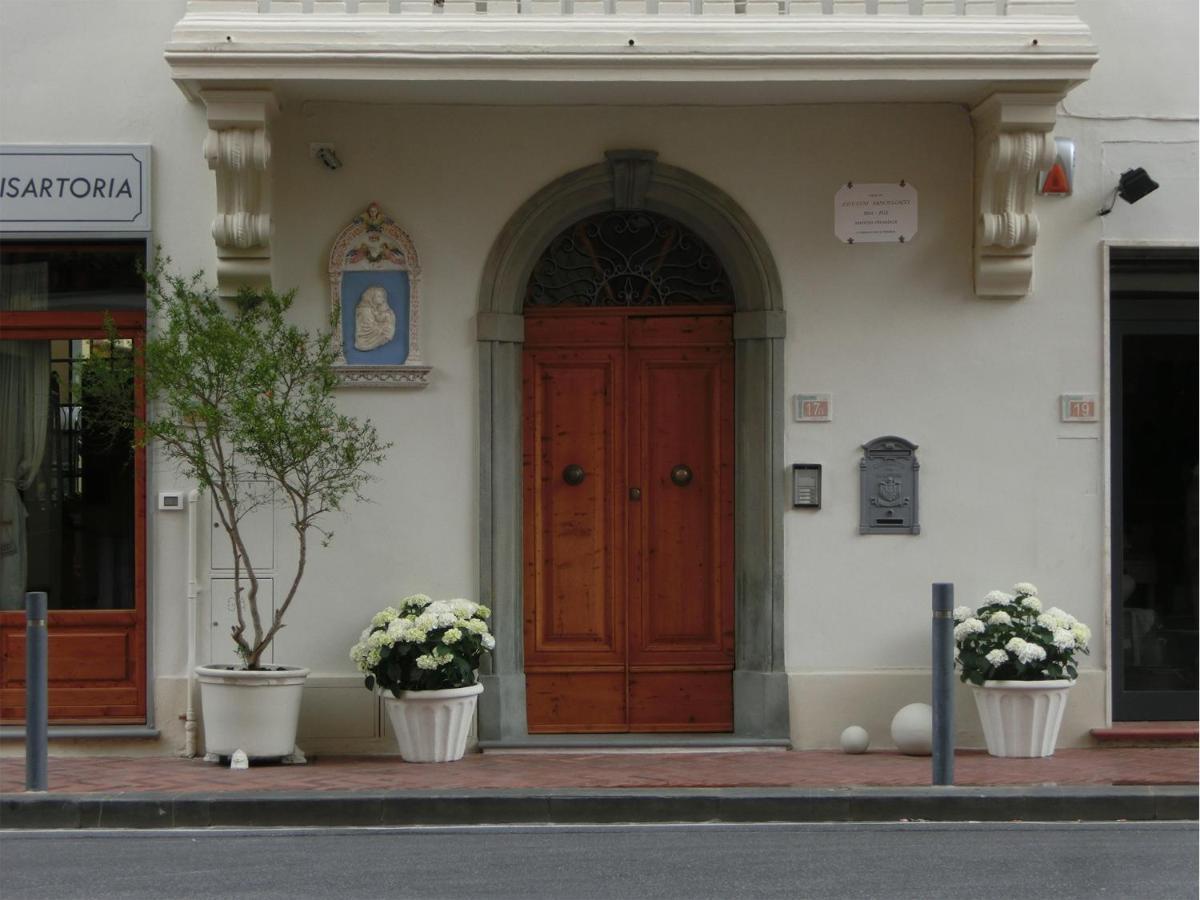 Apartment Fanciullacci *