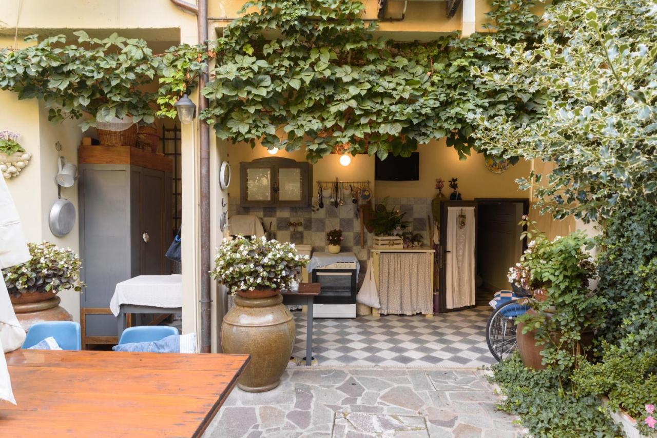Fanciullacci Apartment