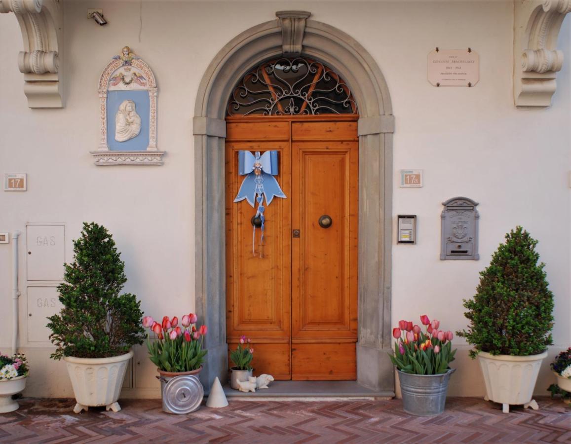 Apartment Fanciullacci